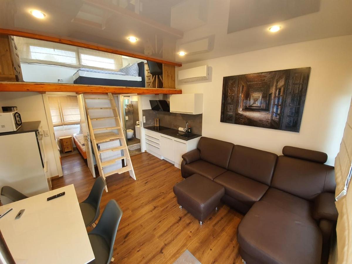 Ferienhaus Am See-2 Hungen ภายนอก รูปภาพ