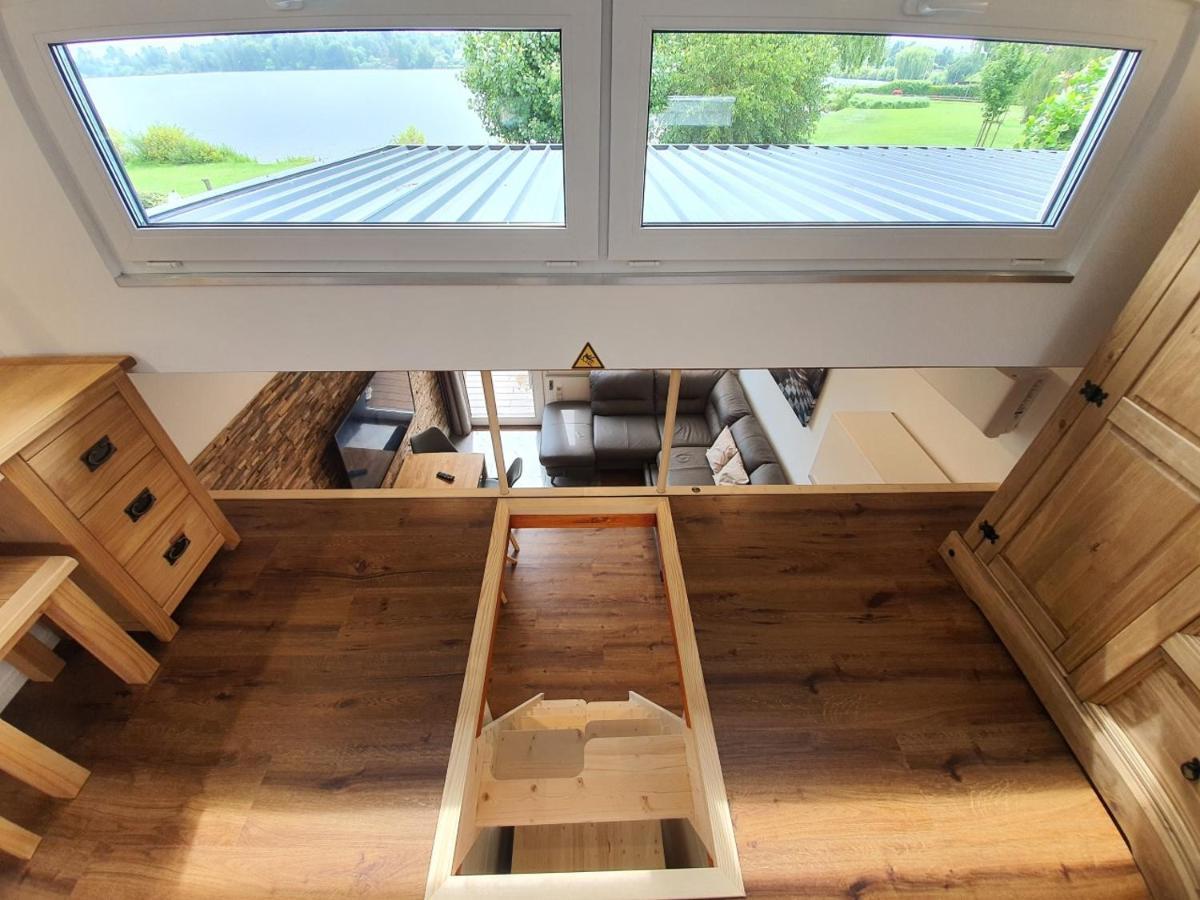 Ferienhaus Am See-2 Hungen ภายนอก รูปภาพ