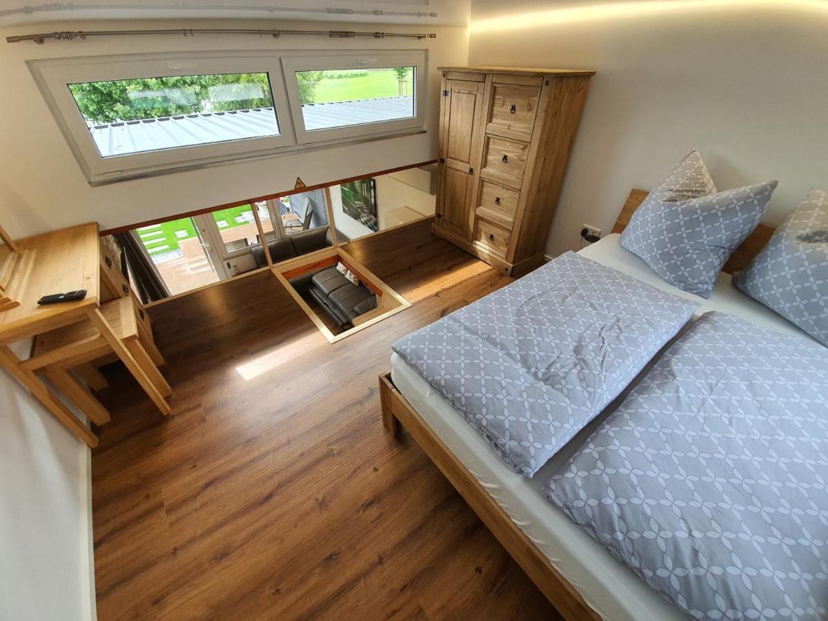Ferienhaus Am See-2 Hungen ภายนอก รูปภาพ