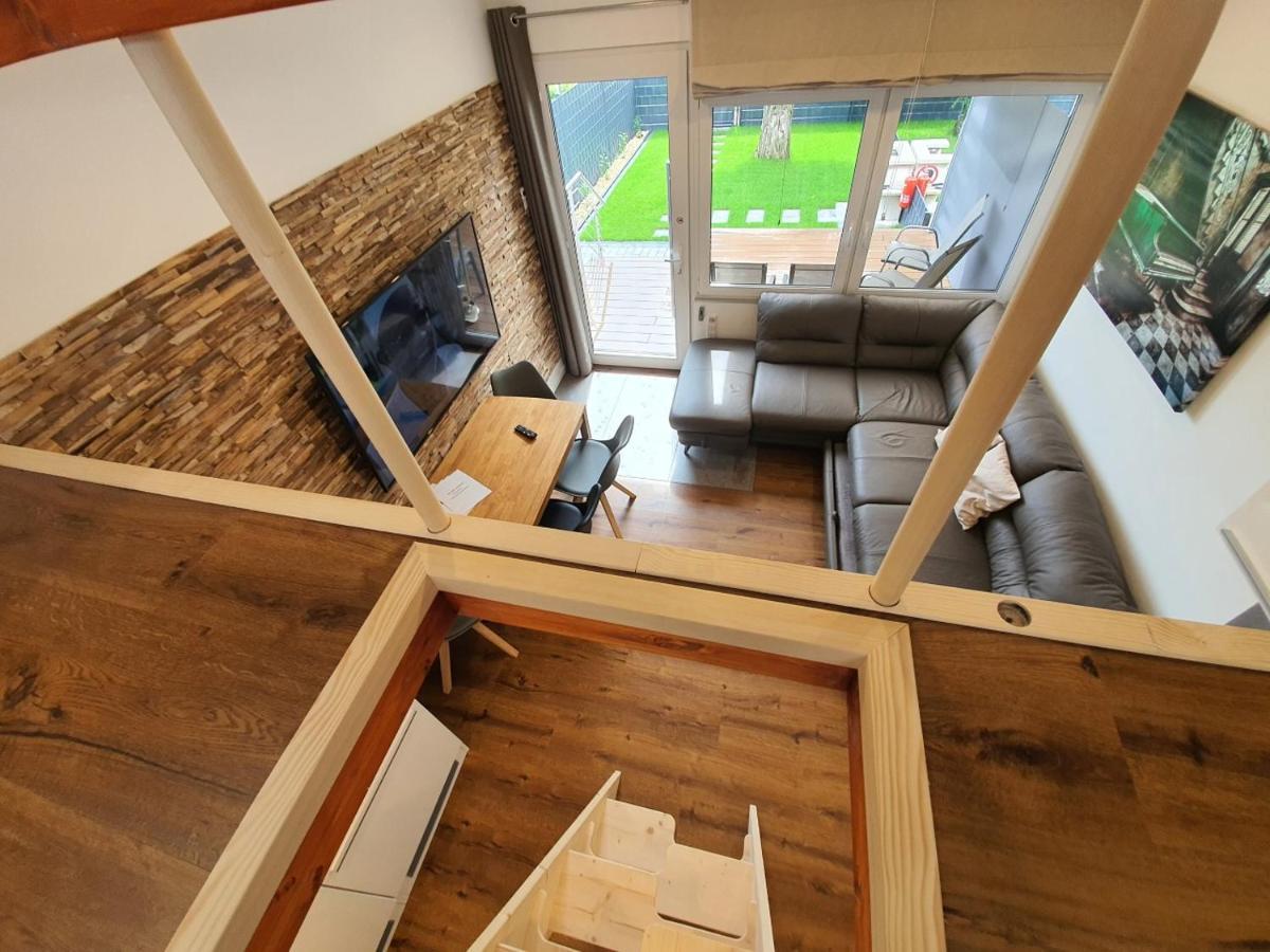 Ferienhaus Am See-2 Hungen ภายนอก รูปภาพ