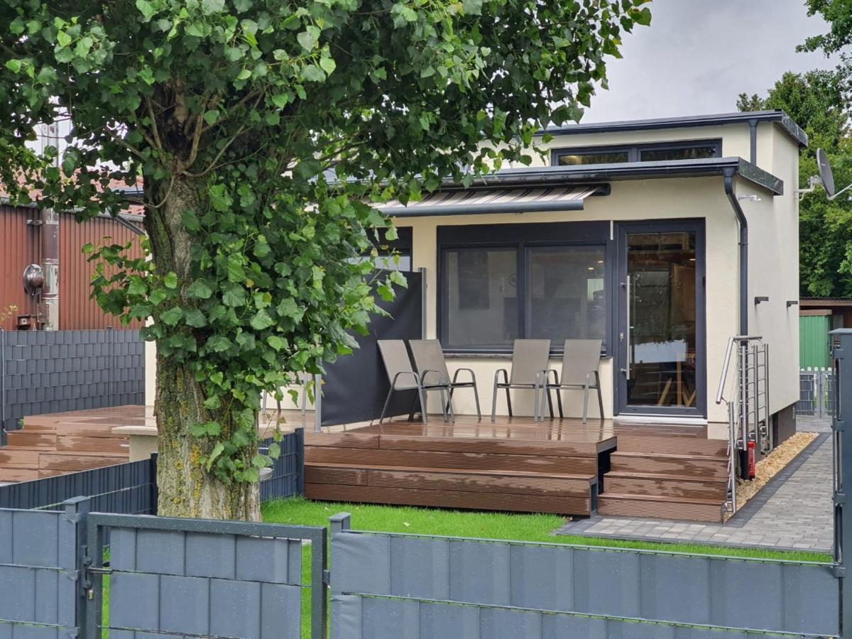 Ferienhaus Am See-2 Hungen ภายนอก รูปภาพ