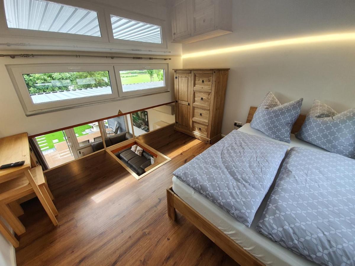 Ferienhaus Am See-2 Hungen ภายนอก รูปภาพ