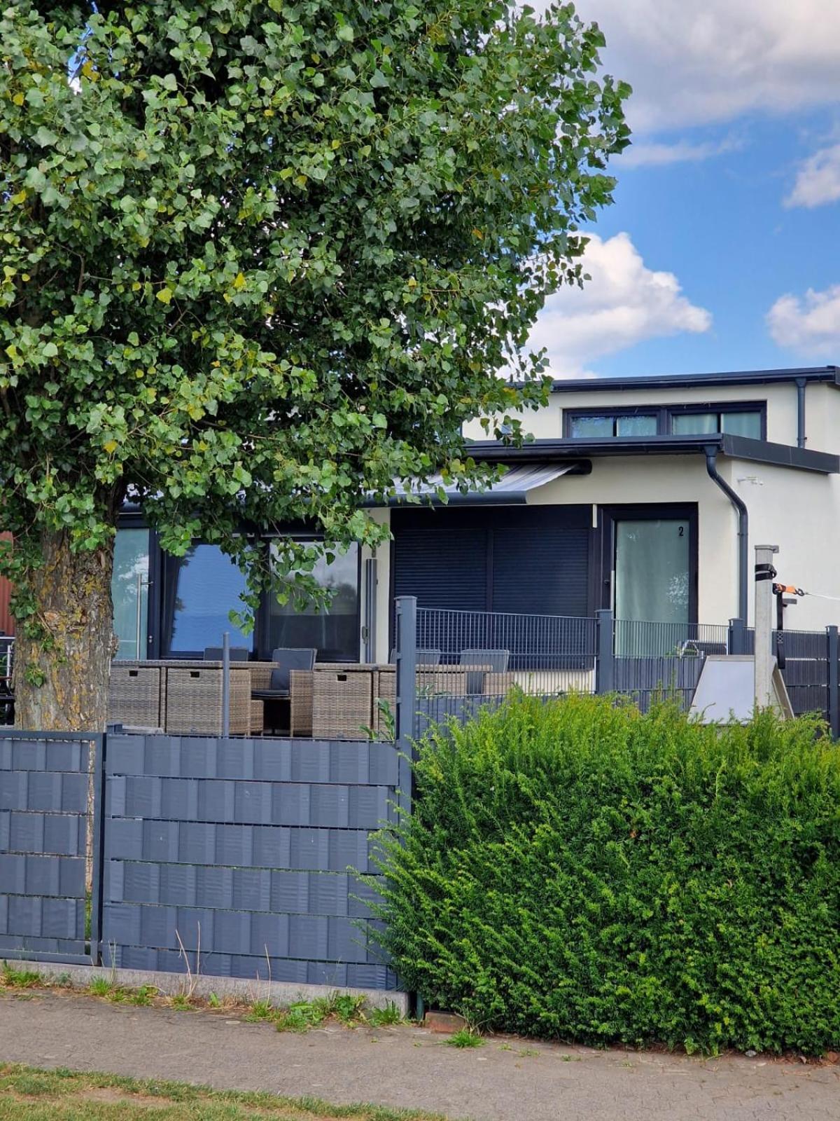 Ferienhaus Am See-2 Hungen ภายนอก รูปภาพ