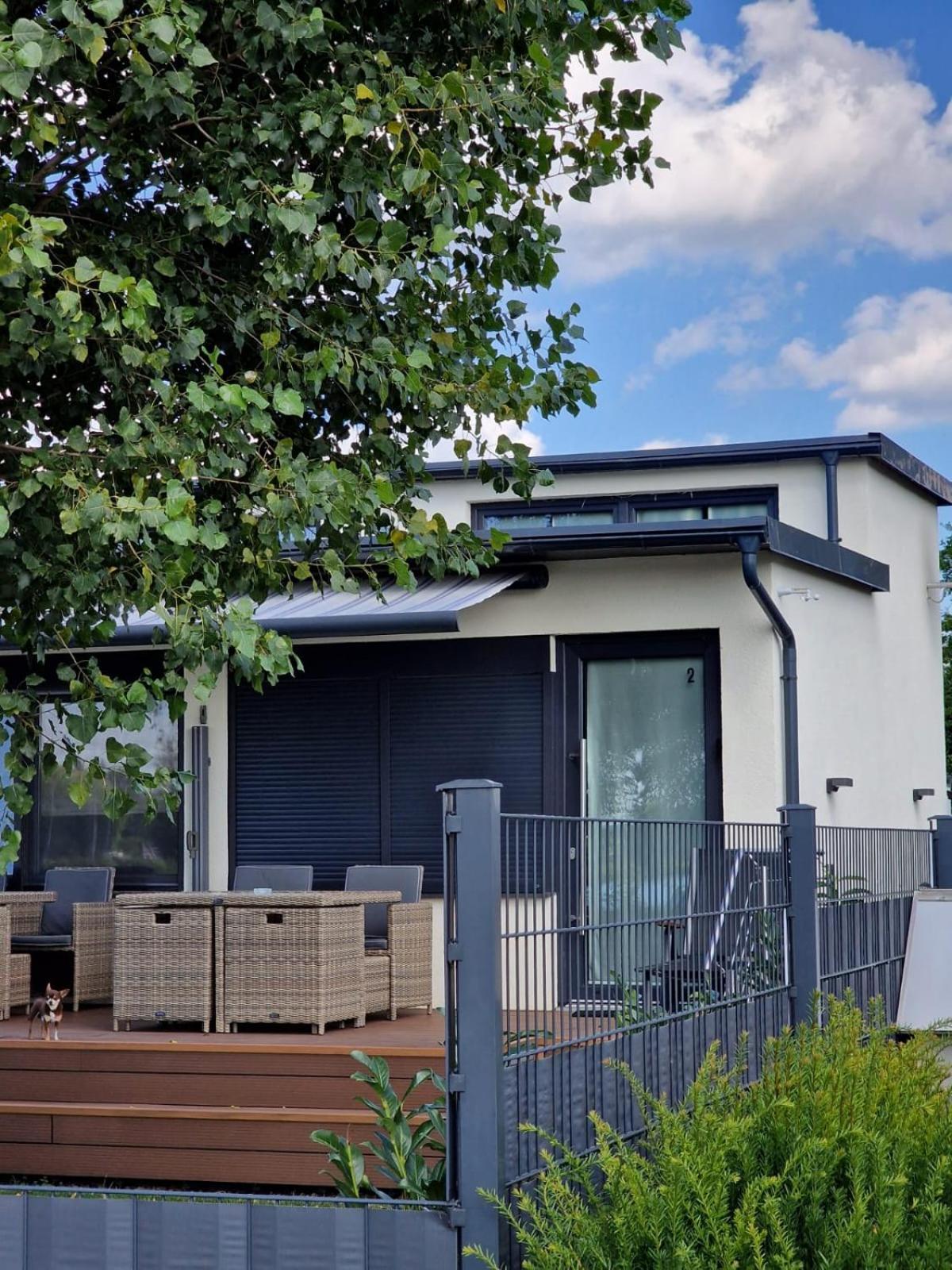 Ferienhaus Am See-2 Hungen ภายนอก รูปภาพ