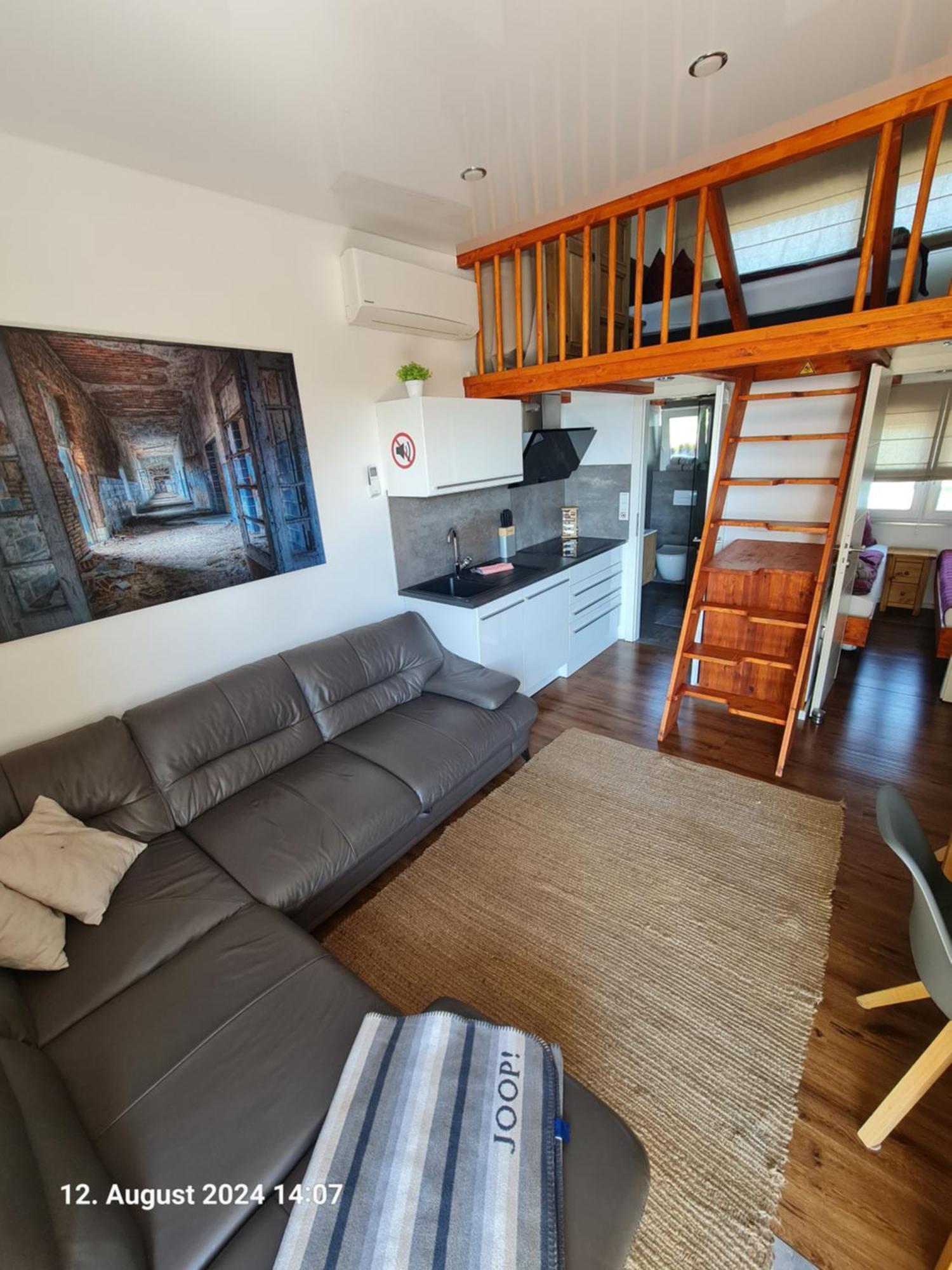 Ferienhaus Am See-2 Hungen ภายนอก รูปภาพ