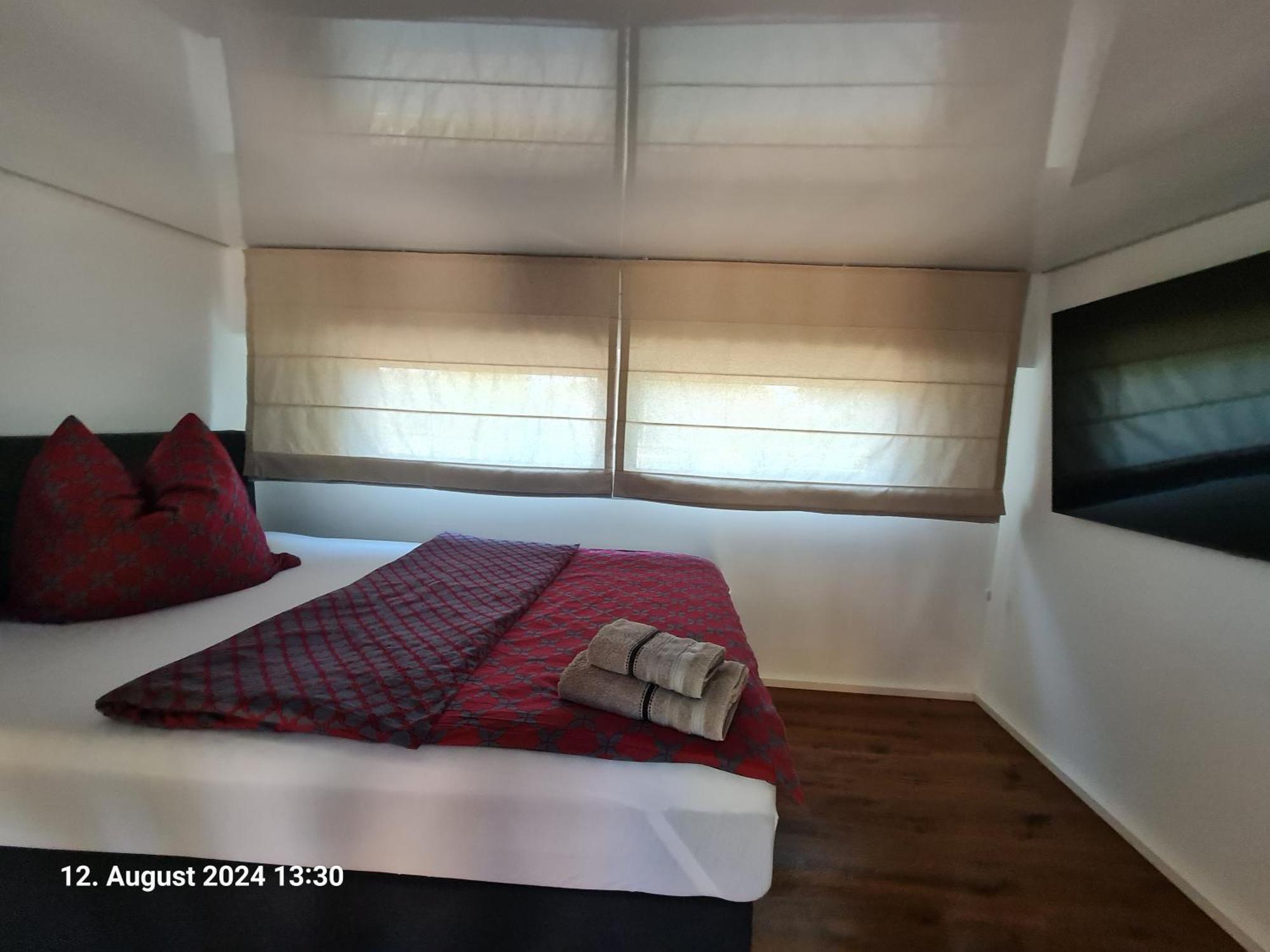 Ferienhaus Am See-2 Hungen ภายนอก รูปภาพ
